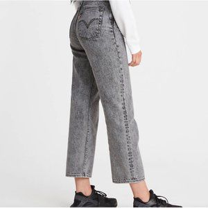 Levi's Ribcage Straight Ankle Women's Jean